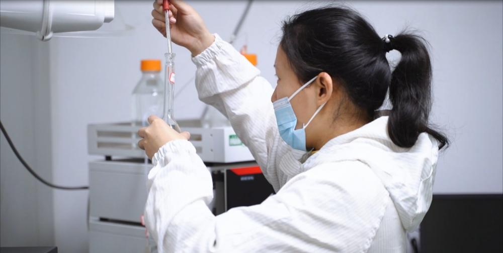 สร้างสรรค์การผลิตสมุนไพร